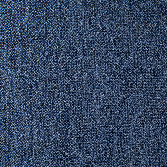 Пуф букле синий 35 x 41.5 см