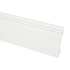 Плинтус универсальный полистирол ударопрочный Classic 1 13x79x2000 мм