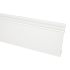 Плинтус настенный/потолочный полистирол ударопрочный Classic-2 белый 15x120x2000 мм