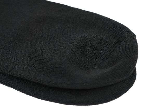 Носки мужские ЛИВ цвет черный размер 43-46 3 пары