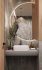 Глазурованный керамогранит Arcadia Ceramica Pulpis Nero Carving 60x120 см 1.44 м² матовый цвет серый