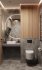Глазурованный керамогранит Arcadia Ceramica Pulpis Nero Carving 60x120 см 1.44 м² матовый цвет серый
