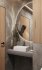 Глазурованный керамогранит Arcadia Ceramica Pulpis Nero Carving 60x120 см 1.44 м² матовый цвет серый