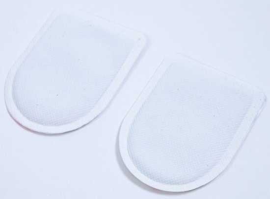 Грелка самонагревающаяся для ног Грелтек 95x70 мм, 2 шт.