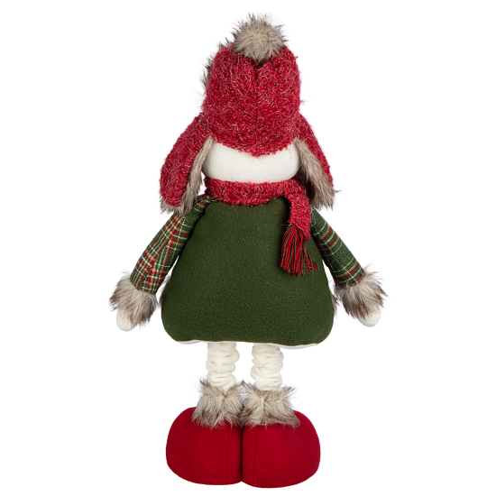 Декоративная фигура Снеговик 50x24 см