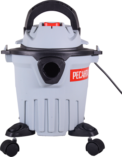 Строительный пылесос Ресанта ПС-1400-15 1400 Вт 15 л