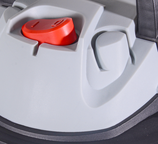 Строительный пылесос Ресанта ПС-1400-15 1400 Вт 15 л