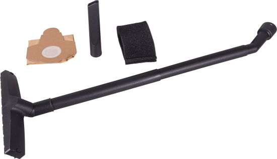 Строительный пылесос Ресанта ПС-1400-15 1400 Вт 15 л