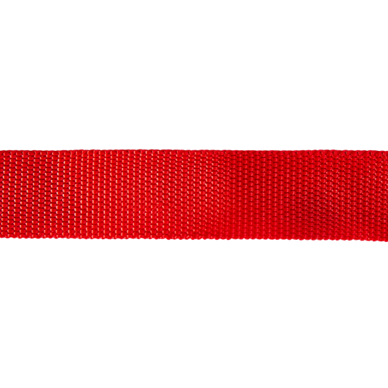 Ремень с зажимом 2.5 м 2 шт. цвет черный, красный