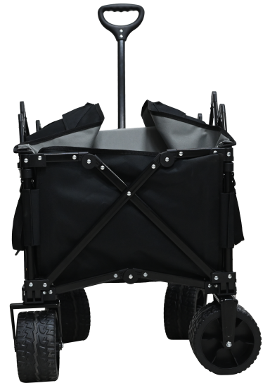 Тележка складная телескопическая ручка грузоподъемность 150 кг