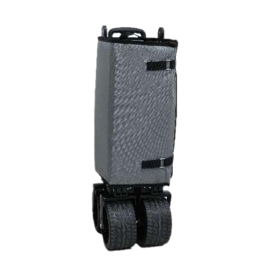 Тележка складная телескопическая ручка грузоподъемность 150 кг