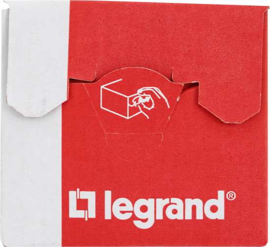 Диммер поворотно-нажимной универсальный LED - Legrand Etika - 300Вт без нейтрали - слоновая кость