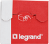 Диммер поворотно-нажимной универсальный LED - Legrand Etika - 300Вт без нейтрали - слоновая кость