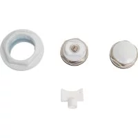 Комплект для радиатора VRT 3/4'' без кронштейнов