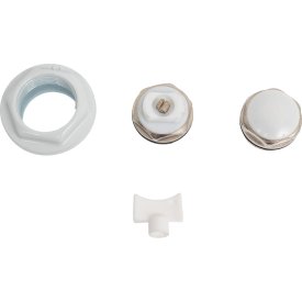 Комплект для радиатора VRT 3/4'' без кронштейнов