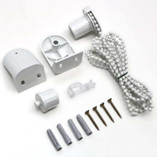 Цепочный механизм для рулонных миништор Эскар Lux