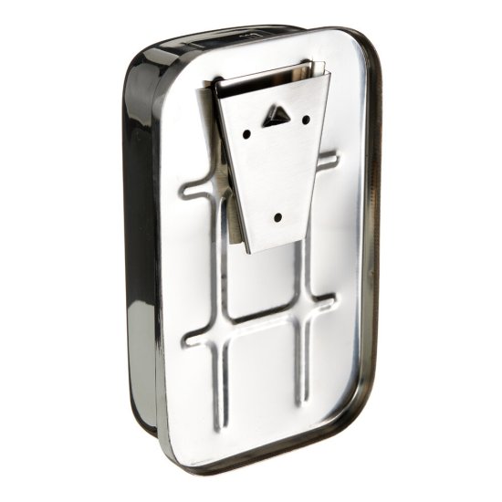 Диспенсер для мыла Zalel 1000 мл металл хром (MJ9303)