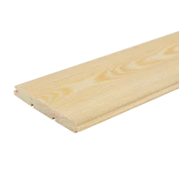 Вагонка лиственница 14x117x1500 мм штиль сорт Оптима 5 шт. 0.88 м²