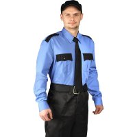 Мужская рубашка URSUS Охрана