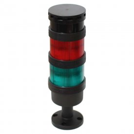 Светосигнальная колонна INNOCONT TL70B-024-RG-55