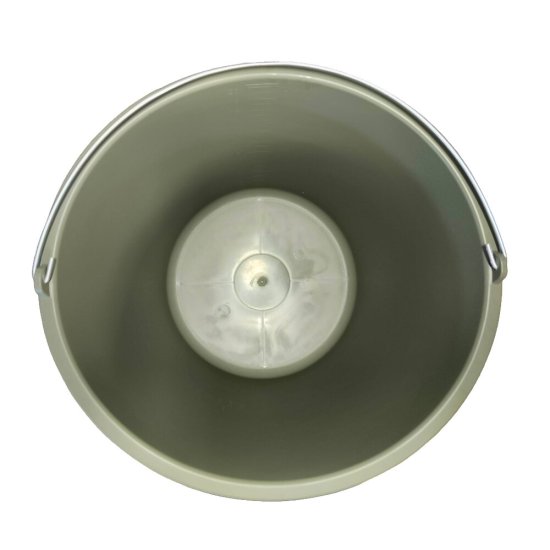 Ведро строительное пластиковое РВ Пласт усиленное 20 л