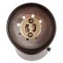 Спот Ritter Arton GU10 40 Вт 4 кв.м черный IP20 (59965 4)