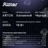 Светильник потолочный Ritter Arton GX53 16 Вт 4 кв.м черный IP20 (59943 2)