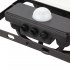 Прожектор светодиодный Ritter Profi 6500К 30 Вт IP65 с датчиком движения черный