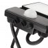 Прожектор светодиодный Ritter Profi 6500К 20 Вт IP65 с датчиком движения черный
