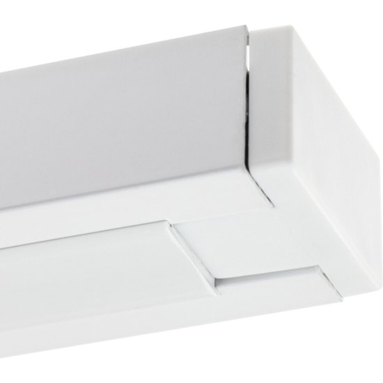 Заглушка для однофазного шинопровода Ritter Artline белая (23110 7)