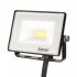 Прожектор светодиодный Ritter Profi 4000К 10 Вт IP65 черный