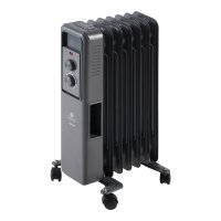 Обогреватель масляный Royal Clima Ardea 1500 Вт 7 секций (НС-1646680)