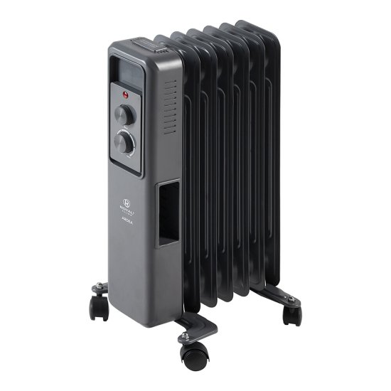 Обогреватель масляный Royal Clima Ardea 1500 Вт 7 секций (НС-1646680)