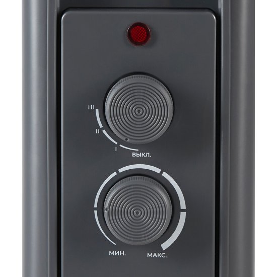 Обогреватель масляный Royal Clima Ardea 1500 Вт 7 секций (НС-1646680)