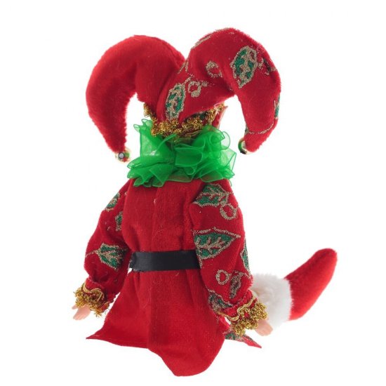 Игрушка мягкая Фея 936099 26x13 см