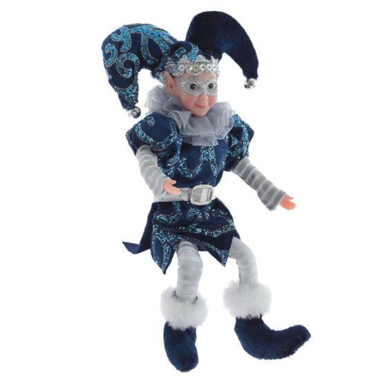 Игрушка мягкая Клоун 936100 26x13 см