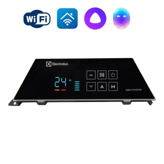 Блок управления инверторный Electrolux ECH/TUI4 (НС-1416230)