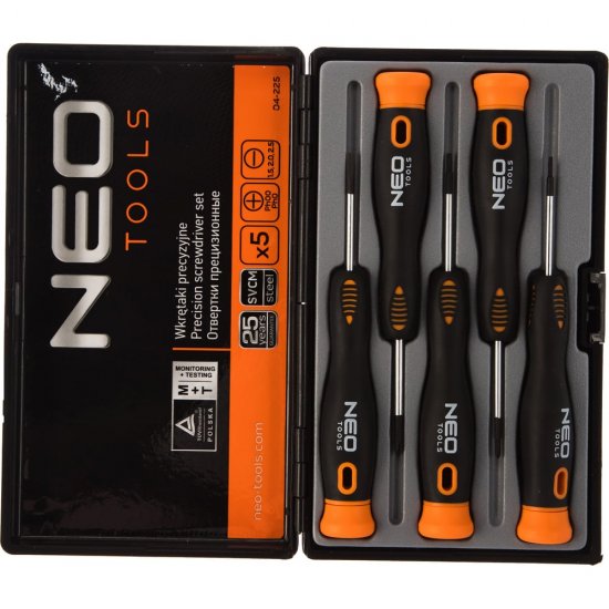 Набор NEO Tools 04-225