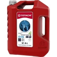 Моторное масло Totachi NIRO MD Semi-Synthetic CI-4/SL 5W-30
