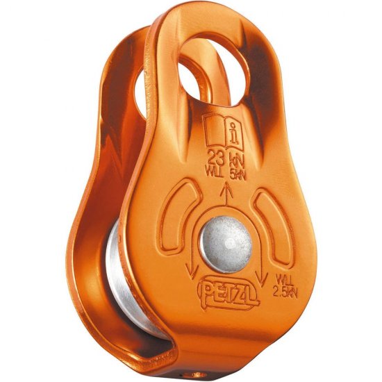 Блок ролик Petzl FIXE