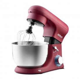 Цельнометаллический планетарный миксер KITFORT КТ-3007-1