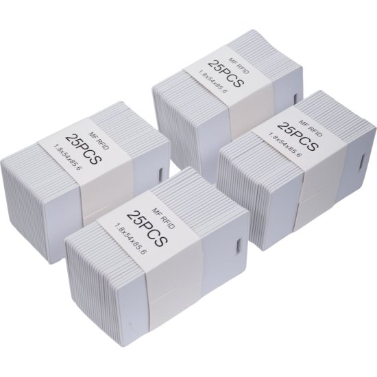 Карта доступа Smartec ST-PC010MF