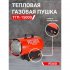 Пушка тепловая газовая 15 кВт Ресанта ТГП-15000 прямого нагрева (67/1/14)