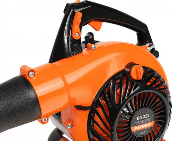 Пылесос-воздуходувка бензиновая Patriot BG225 720 м³/ч, 1 л.с