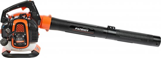 Пылесос-воздуходувка бензиновая Patriot BG225 720 м³/ч, 1 л.с