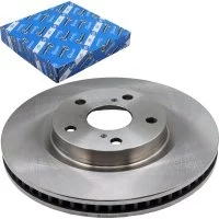Передний диск тормозной для а/м Toyota Camry (V40) 06-11/Rav 4 05- 296 мм Riginal DF4828S RGDF4828S