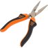 Удлиненные прямые плоскогубцы NEO Tools 01-253