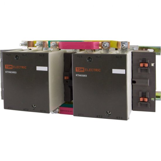 Реверсивный контактор TDM ELECTRIC КТН-65003