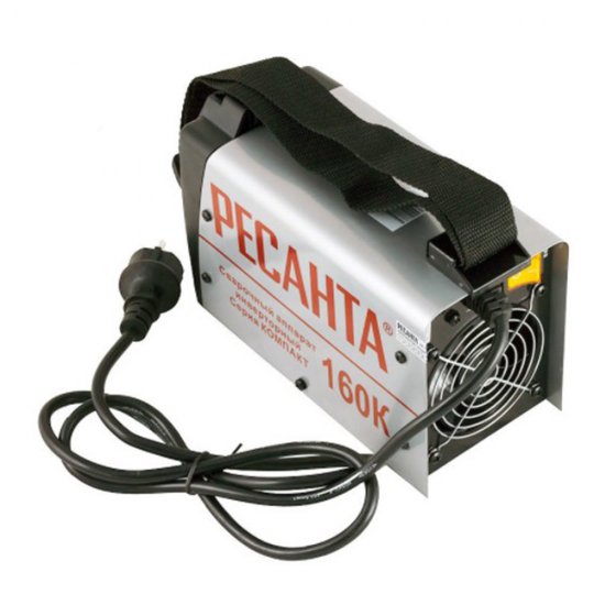 Сварочный аппарат инверторного типа Ресанта САИ 160 (65/1) ММА