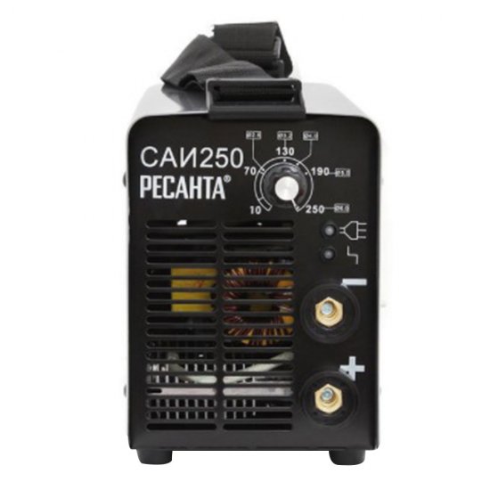Сварочный аппарат инверторного типа Ресанта САИ 250 (65/6) ММА